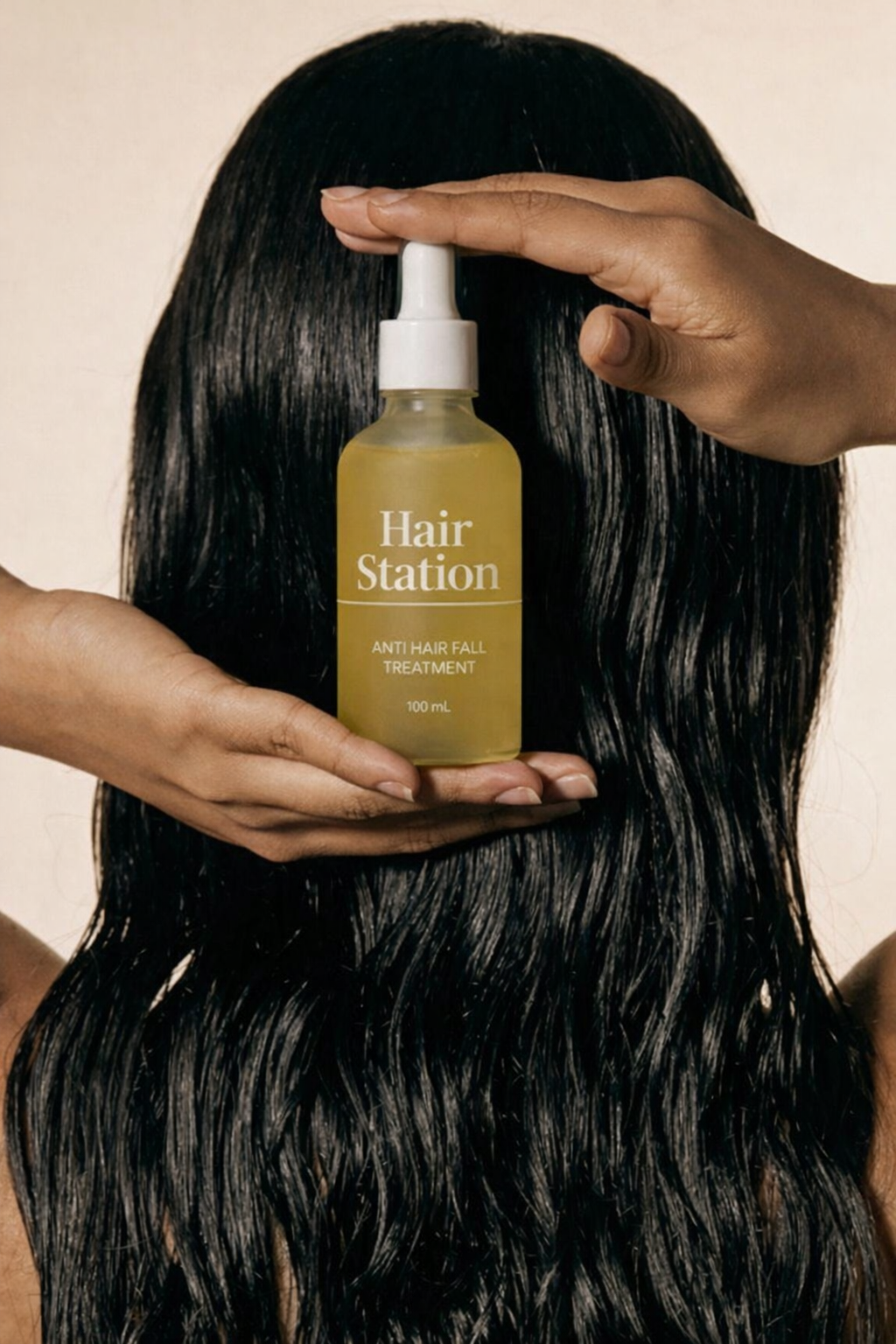 How to Stop Hair Fall Naturally – 7 Proven Tips