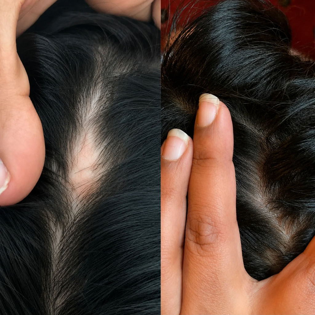 Anti Hairfall Treatment Oil – 100ml