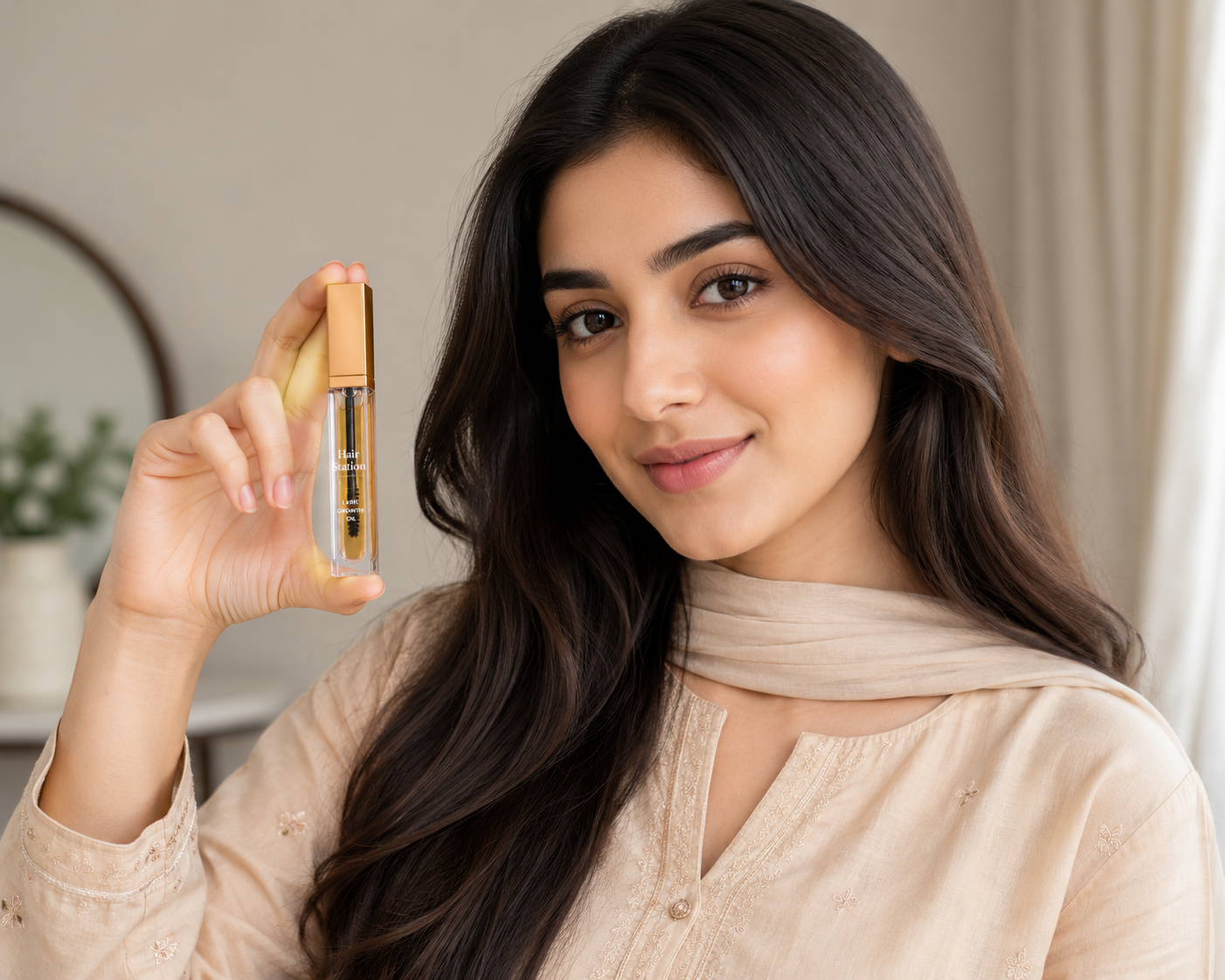 Lash Growth Oil – 10ml