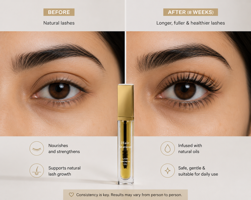 Lash Growth Oil – 10ml