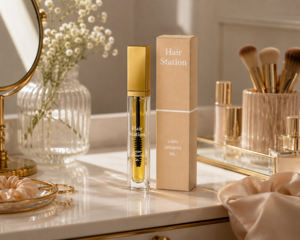 Lash Growth Oil – 10ml