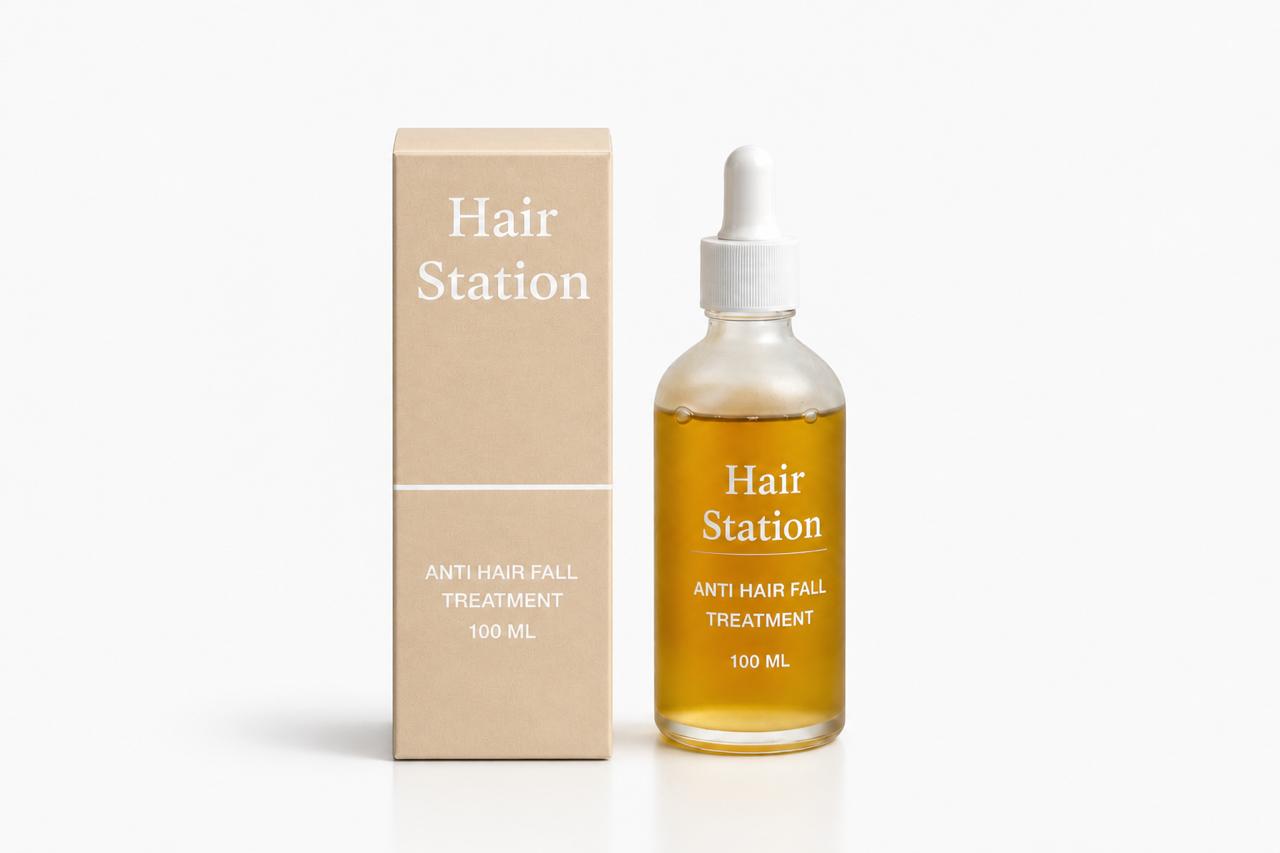 Anti Hairfall Treatment Oil – 100ml