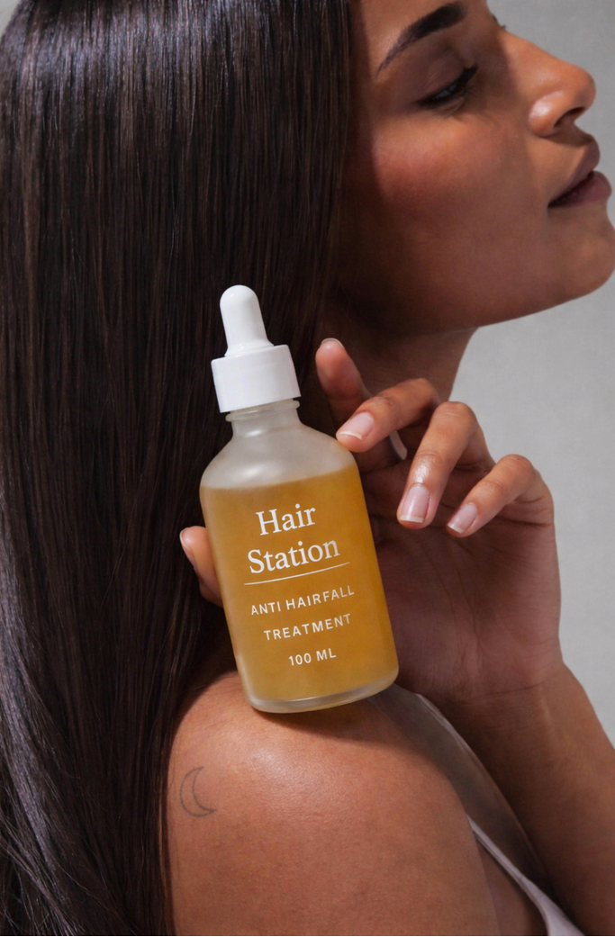 Anti Hairfall Treatment Oil – 100ml