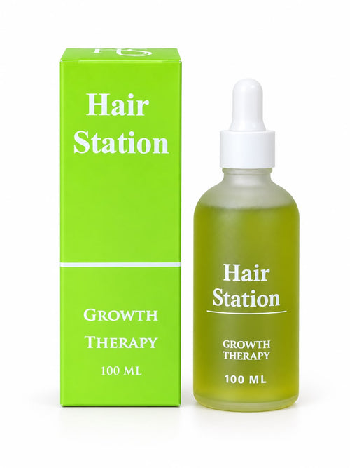 Key ingredients: pumpkin seeds, black seeds, rosemary, castor oil and amla