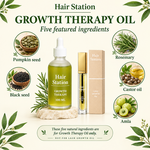 Growth Duo ingredient guide